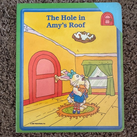 The Hole in Amy’s Roof - Picture 1 of 1